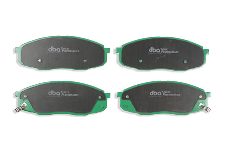 Sp Street Performance Brake Pads LDV 2.5L Diesel 2020 -> Front DB15095SP - DBA