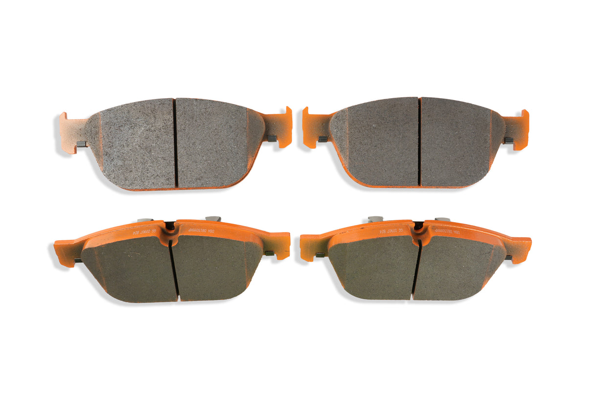 Xp Performance Brake Pads Audi SQ5 A8. 2013-2014 Front(suits Wear Sensor DBAWS1125 ) DB15099XP - DBA