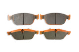 Xp Performance Brake Pads Audi SQ5 A8. 2013-2014 Front(suits Wear Sensor DBAWS1125 ) DB15099XP - DBA