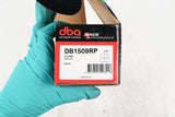 Race Brake Pads Nissan 370Z Z Stagea Skyline Gt- Akebono Caliper 2001 2014 Rear DB1509RP - DBA