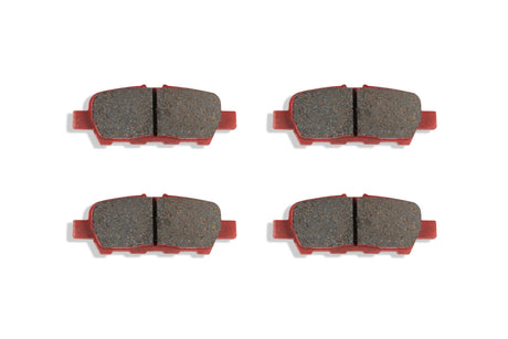 Race Brake Pads Nissan 370Z Z Stagea Skyline Gt- Akebono Caliper 2001 2014 Rear DB1509RP - DBA