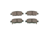 Sp Performance Brake Pads Nissan 350Z G35 X Trail Dualis Maxima 2001 2014 Rear DB1509SP - DBA