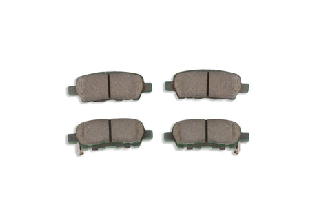 Sp Performance Brake Pads Nissan 350Z G35 X Trail Dualis Maxima 2001 2014 Rear DB1509SP - DBA