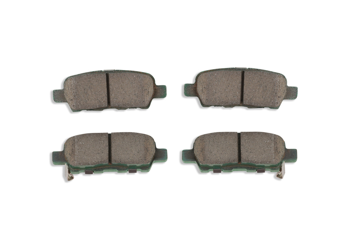 Sp Performance Brake Pads Nissan 350Z G35 X Trail Dualis Maxima 2001 2014 Rear DB1509SP - DBA