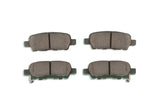 Sp Performance Brake Pads Nissan 350Z G35 X Trail Dualis Maxima 2001 2014 Rear DB1509SP - DBA