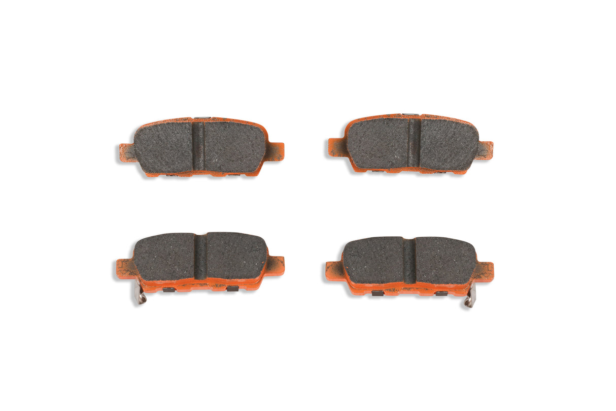 Xp Performance Brake Pads Nissan 350Z G35 X Trail Dualis Maxima Rear DB1509XP - DBA