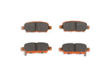 Xp Performance Brake Pads Nissan 350Z G35 X Trail Dualis Maxima Rear DB1509XP - DBA