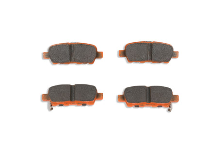 Xp Performance Brake Pads Nissan 350Z G35 X Trail Dualis Maxima Rear DB1509XP - DBA