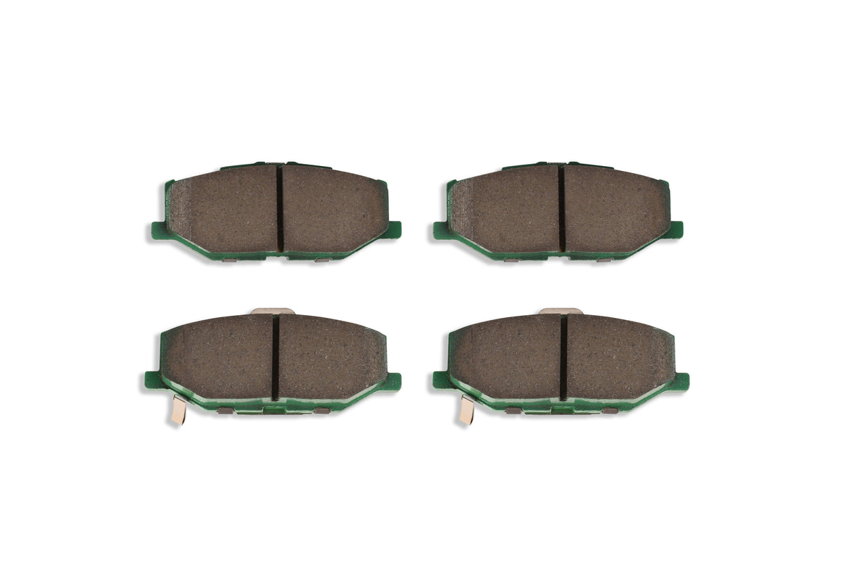 Sp Street Performance Brake Pads Suzuki Jimny A6G 1.5L 2020 On Front DB15100SP - DBA