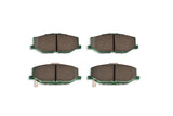 Sp Street Performance Brake Pads Suzuki Jimny A6G 1.5L 2020 On Front DB15100SP - DBA