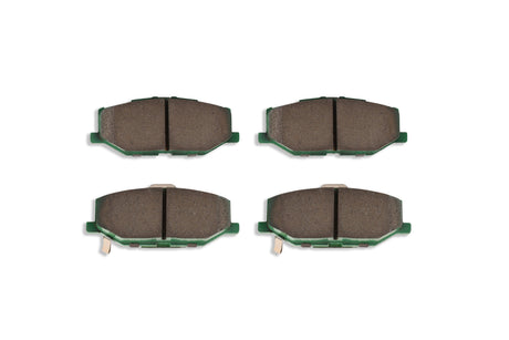 Sp Street Performance Brake Pads Suzuki Jimny A6G 1.5L 2020 On Front DB15100SP - DBA