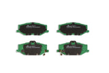 Sp Street Performance Brake Pads Suzuki Jimny A6G 1.5L 2020 On Front DB15100SP - DBA