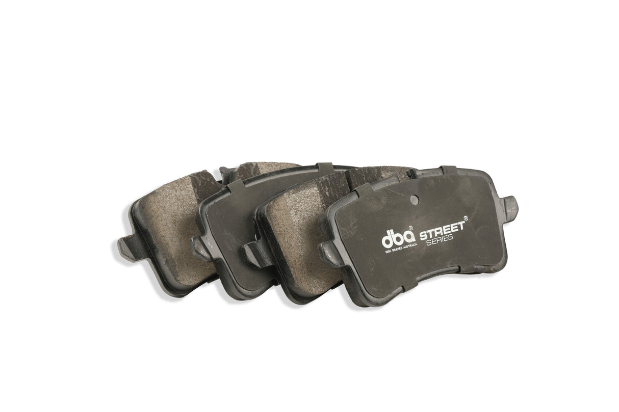Ss Street Series Brake Pads Audi A6/A7/A8 2010 -> Rear(suits Wear Sensor DBAWS1121 DBAWS1127 DBAWS1128 ) DB15101SS - DBA