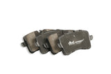 Ss Street Series Brake Pads Audi A6/A7/A8 2010 -> Rear(suits Wear Sensor DBAWS1121 DBAWS1127 DBAWS1128 ) DB15101SS - DBA