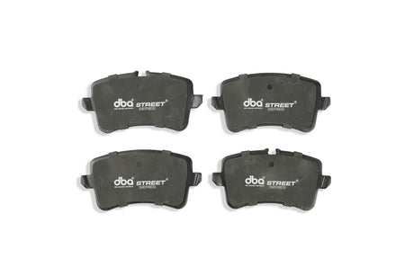 Ss Street Series Brake Pads Audi A6/A7/A8 2010 -> Rear(suits Wear Sensor DBAWS1121 DBAWS1127 DBAWS1128 ) DB15101SS - DBA
