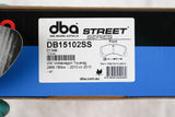 Ss Street Series Brake Pads Volkswagen Touareg/Porsche Cayenne 2010 -> Front(suits Wear Sensor DBAWS1115 DBAWS1117 ) DB15102SS - DBA