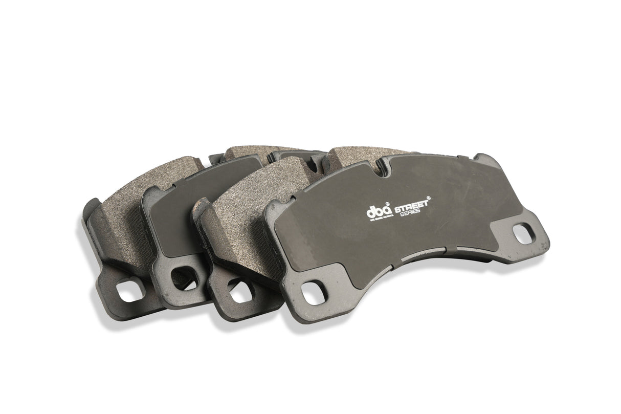 Ss Street Series Brake Pads Volkswagen Touareg/Porsche Cayenne 2010 -> Front(suits Wear Sensor DBAWS1115 DBAWS1117 ) DB15102SS - DBA