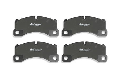 Ss Street Series Brake Pads Volkswagen Touareg/Porsche Cayenne 2010 -> Front(suits Wear Sensor DBAWS1115 DBAWS1117 ) DB15102SS - DBA