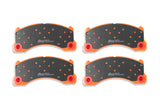 Xp Performance Brake Pads Volkswagen Touareg/Porsche Cayenne 2010 -> Front(suits Wear Sensor DBAWS1115 DBAWS1117 ) DB15102XP - DBA