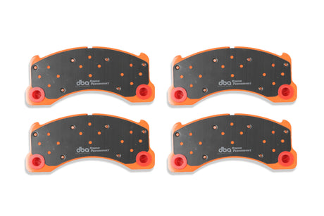 Xp Performance Brake Pads Volkswagen Touareg/Porsche Cayenne 2010 -> Front(suits Wear Sensor DBAWS1115 DBAWS1117 ) DB15102XP - DBA