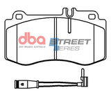 Ss Street Series Brake Pads Mercedes-Benz Various 2011 -> Front DB15103SS - DBA