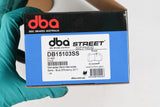 Ss Street Series Brake Pads Mercedes-Benz Various 2011 -> Front DB15103SS - DBA