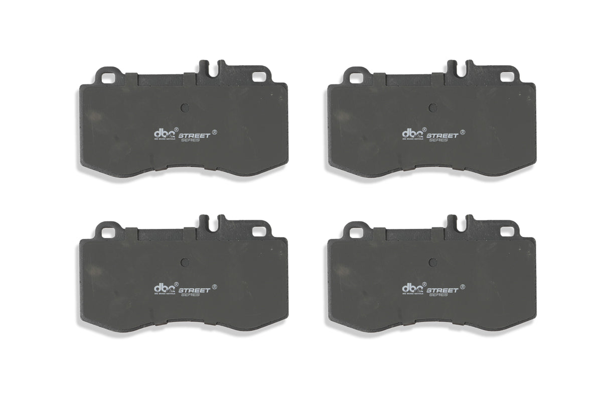 Ss Street Series Brake Pads Mercedes-Benz Various 2011 -> Front DB15103SS - DBA