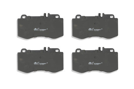 Ss Street Series Brake Pads Mercedes-Benz Various 2011 -> Front DB15103SS - DBA