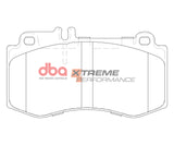 Xp Performance Brake Pads Mercedes-Benz Various 2011 -> Front DB15103XP - DBA