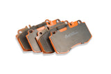 Xp Performance Brake Pads Mercedes-Benz Various 2011 -> Front DB15103XP - DBA