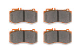 Xp Performance Brake Pads Mercedes-Benz Various 2011 -> Front DB15103XP - DBA