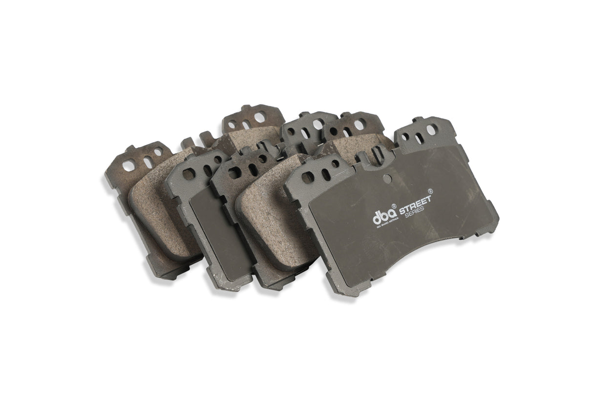 Ss Street Series Brake Pads Lexus LS460/LS600 -> Front DB15104SS - DBA