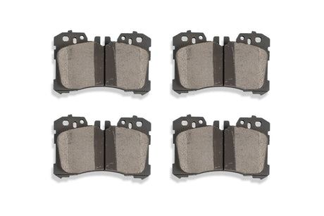 Ss Street Series Brake Pads Lexus LS460/LS600 -> Front DB15104SS - DBA | Universal Auto Spares