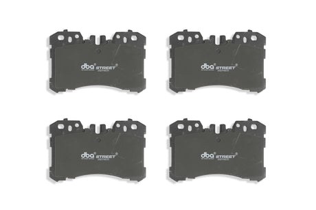 Ss Street Series Brake Pads Lexus LS460/LS600 -> Front DB15104SS - DBA | Universal Auto Spares