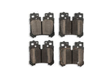 Ss Street Series Brake Pads Lexus LS460/LS600 -> Rear DB15105SS - DBA