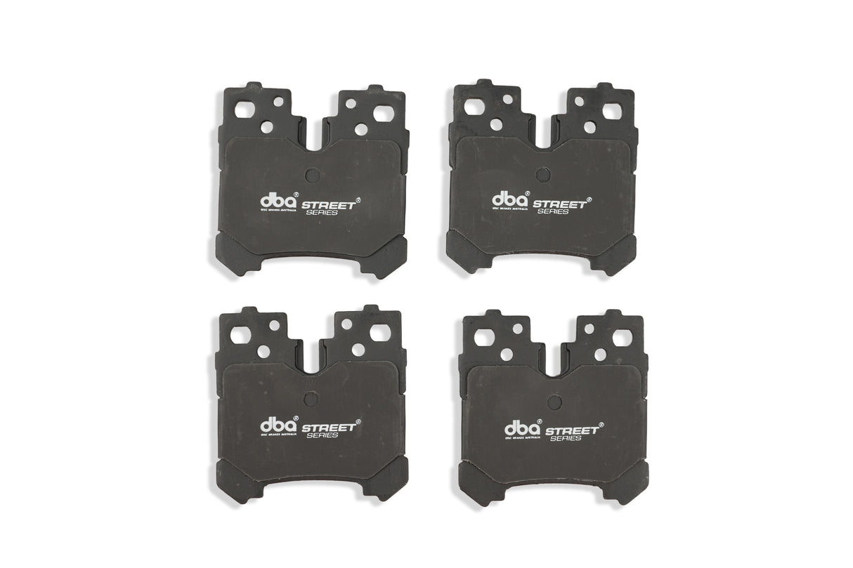 Ss Street Series Brake Pads Lexus LS460/LS600 -> Rear DB15105SS - DBA
