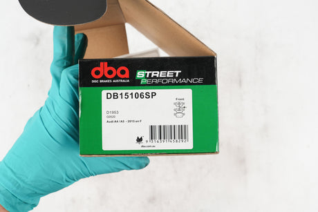 Sp Street Perfromance Brake Pads Audi A4/A5 2015 -> Rear DB15106SP - DBA | Universal Auto Spares