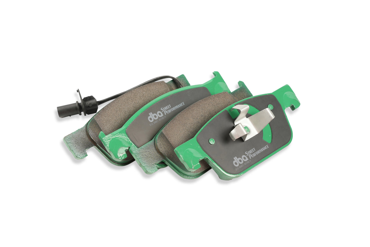 Sp Street Perfromance Brake Pads Audi A4/A5 2015 -> Rear DB15106SP - DBA