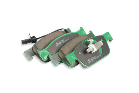 Sp Street Perfromance Brake Pads Audi A4/A5 2015 -> Rear DB15106SP - DBA | Universal Auto Spares