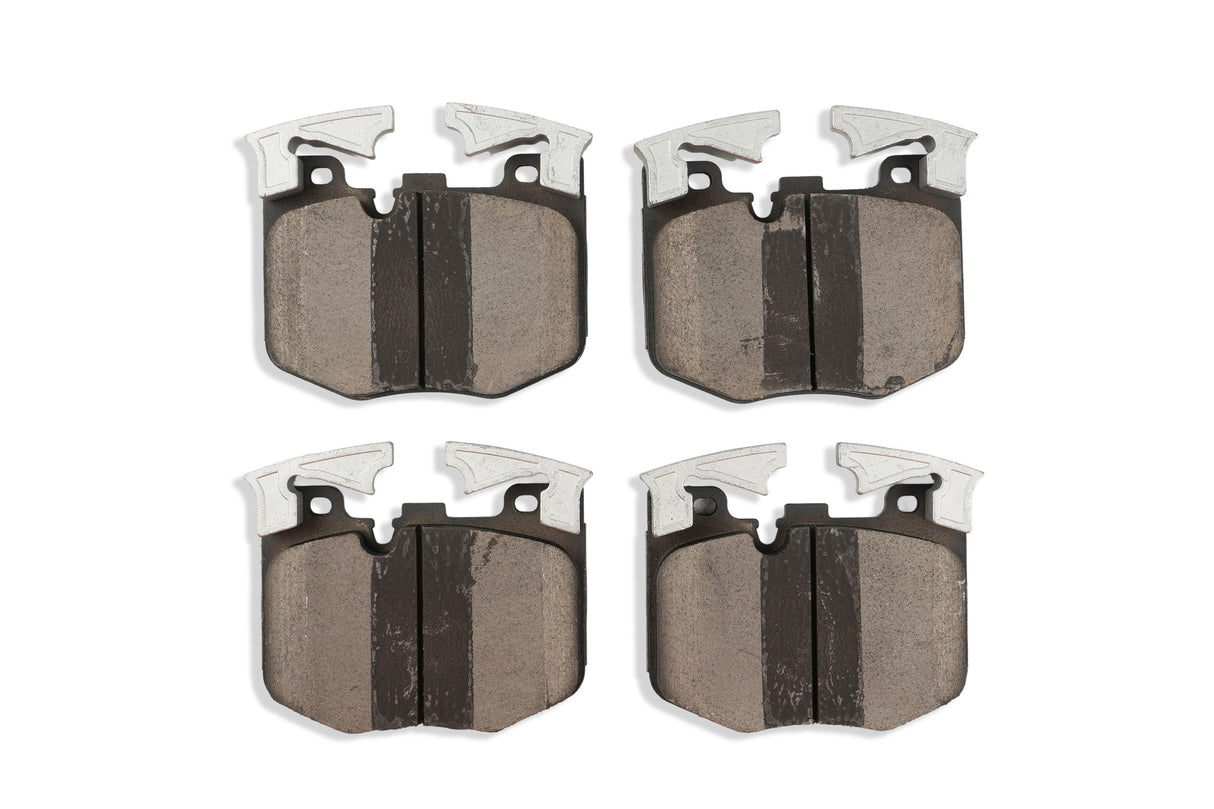 Ss Street Series Brake Pads Bmw X3 X4 X5 X7 2017 -> Front(suits Wear Sensor DBAWS1064 DBAWS1185 ) DB15107SS - DBA