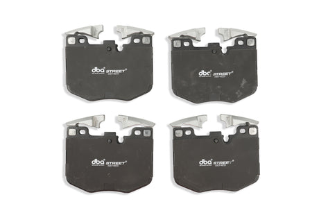Ss Street Series Brake Pads Bmw X3 X4 X5 X7 2017 -> Front(suits Wear Sensor DBAWS1064 DBAWS1185 ) DB15107SS - DBA | Universal Auto Spares