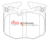 Xp Performance Brake Pads Bmw X3 X4 X5 X7 2017 -> Front DB15107XP - DBA