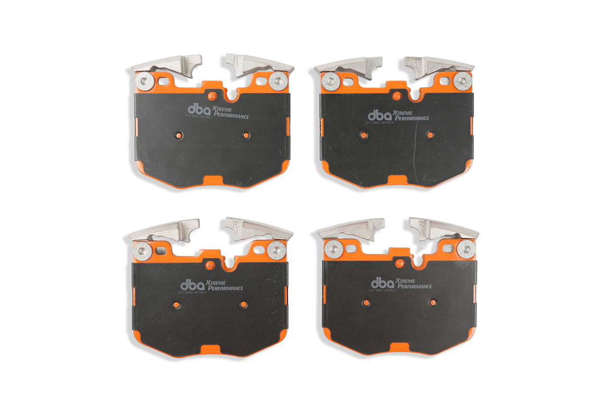 Xp Performance Brake Pads Bmw X3 X4 X5 X7 2017 -> Front DB15107XP - DBA