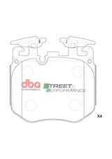 Sp Performance Brake Pads Bmw 420I Performance 2023 On Front DB15108SP - DBA | Universal Auto Spares