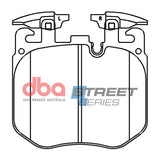 Ss Street Series Brake Pads Bmw X3 X4 X5 X7 2017 -> Front DB15108SS - DBA