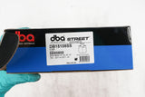 Ss Street Series Brake Pads Bmw X3 X4 X5 X7 2017 -> Front DB15108SS - DBA
