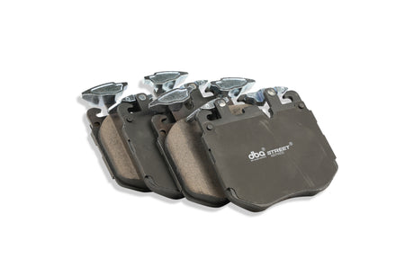 Ss Street Series Brake Pads Bmw X3 X4 X5 X7 2017 -> Front DB15108SS - DBA | Universal Auto Spares