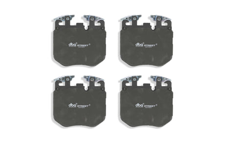 Ss Street Series Brake Pads Bmw X3 X4 X5 X7 2017 -> Front DB15108SS - DBA | Universal Auto Spares