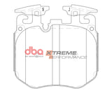 Xp Performance Brake Pads Bmw X3 X4 X5 X7 2017 -> Front DB15108XP - DBA