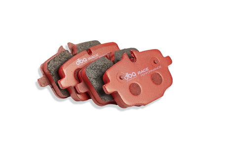 Race Brake Pads Bmw M3 Comp 2020 -> Rear DB15109RP - DBA | Universal Auto Spares